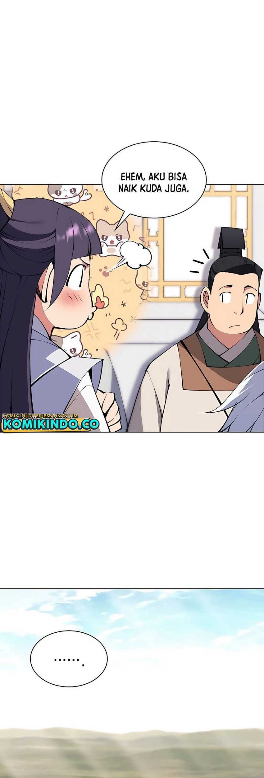 Records Of The Swordsman Scholar Chapter 101 Gambar 8