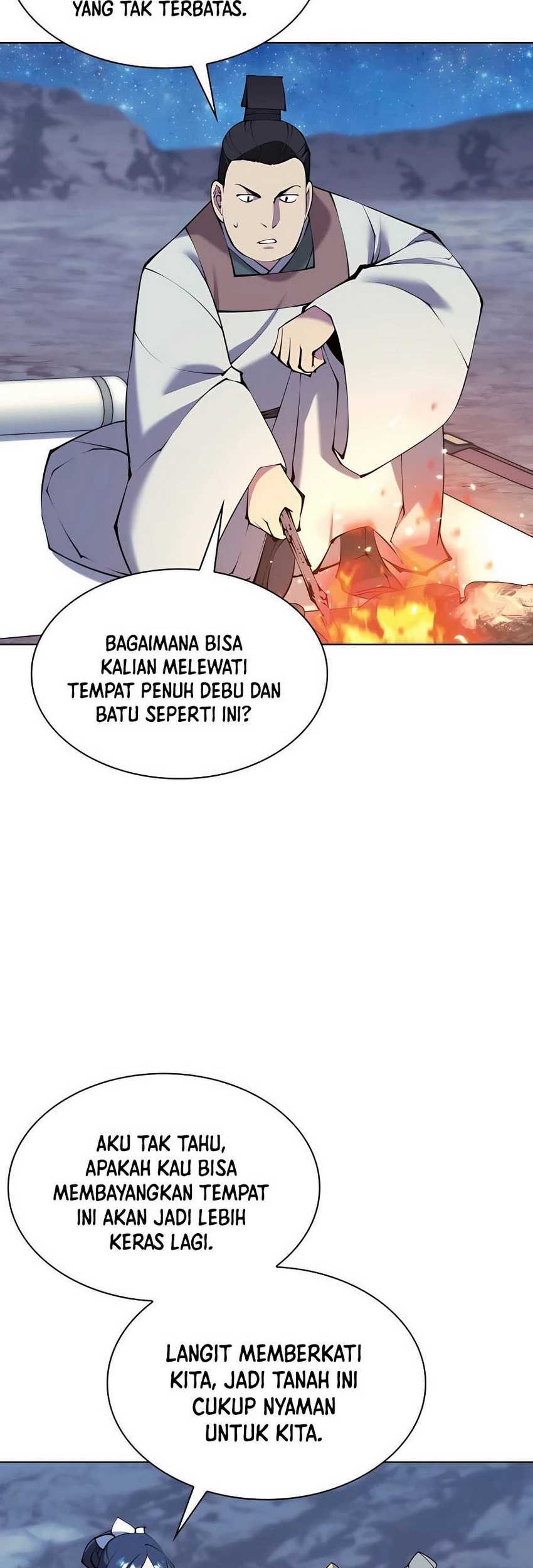 Records Of The Swordsman Scholar Chapter 101 Gambar 13