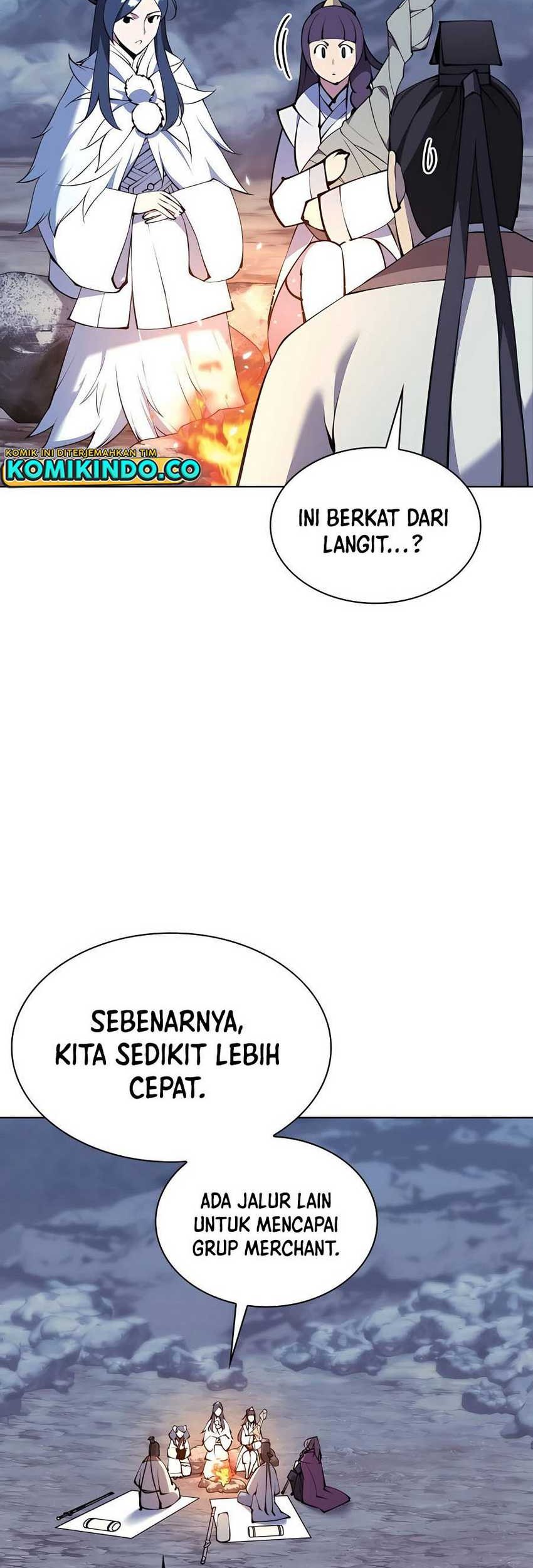 Records Of The Swordsman Scholar Chapter 101 Gambar 14