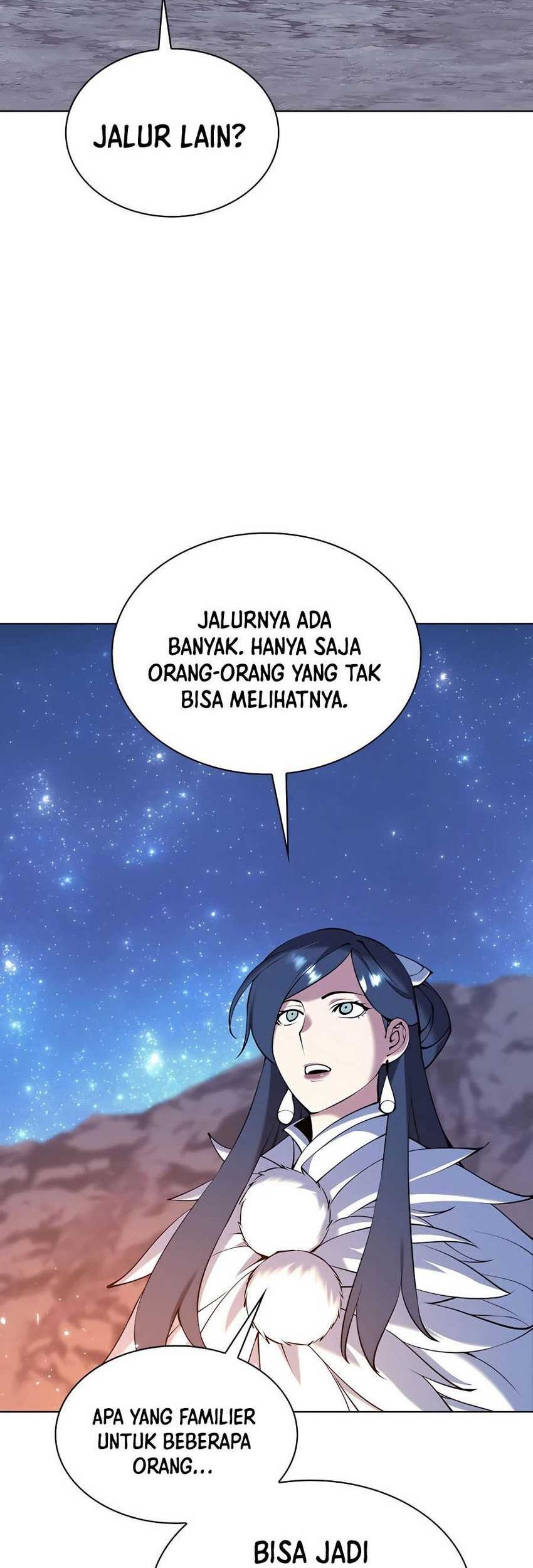 Records Of The Swordsman Scholar Chapter 101 Gambar 15