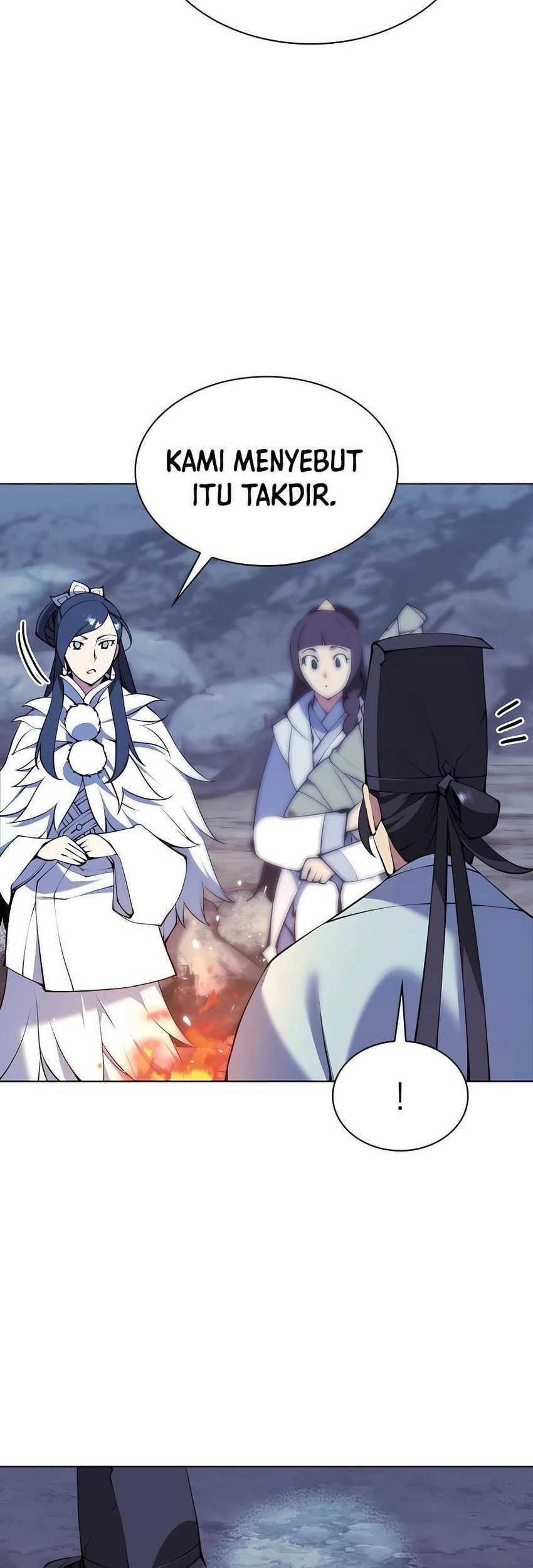 Records Of The Swordsman Scholar Chapter 101 Gambar 17