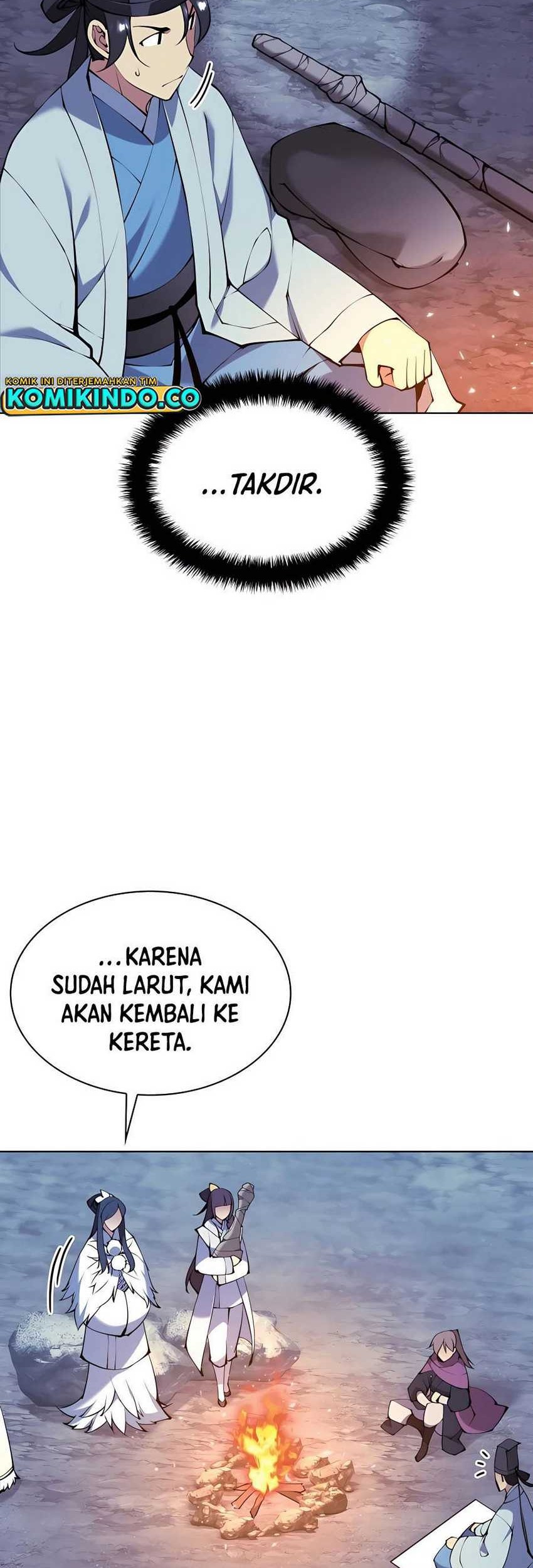 Records Of The Swordsman Scholar Chapter 101 Gambar 18