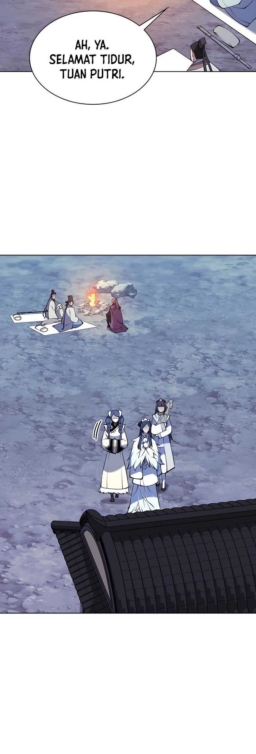 Records Of The Swordsman Scholar Chapter 101 Gambar 19