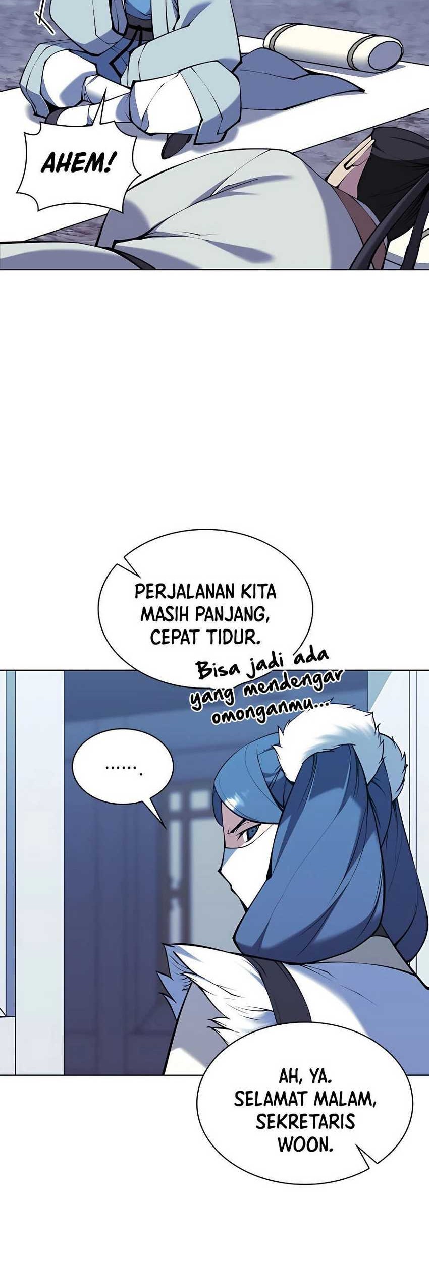 Records Of The Swordsman Scholar Chapter 101 Gambar 22