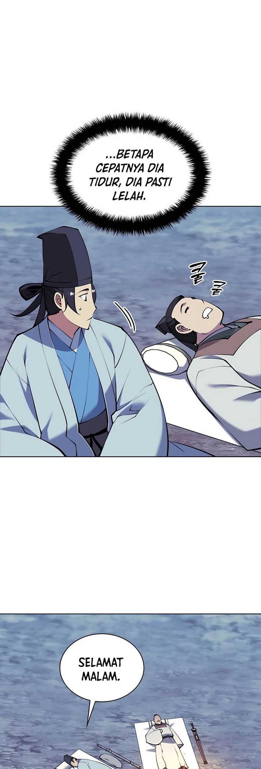Records Of The Swordsman Scholar Chapter 101 Gambar 23
