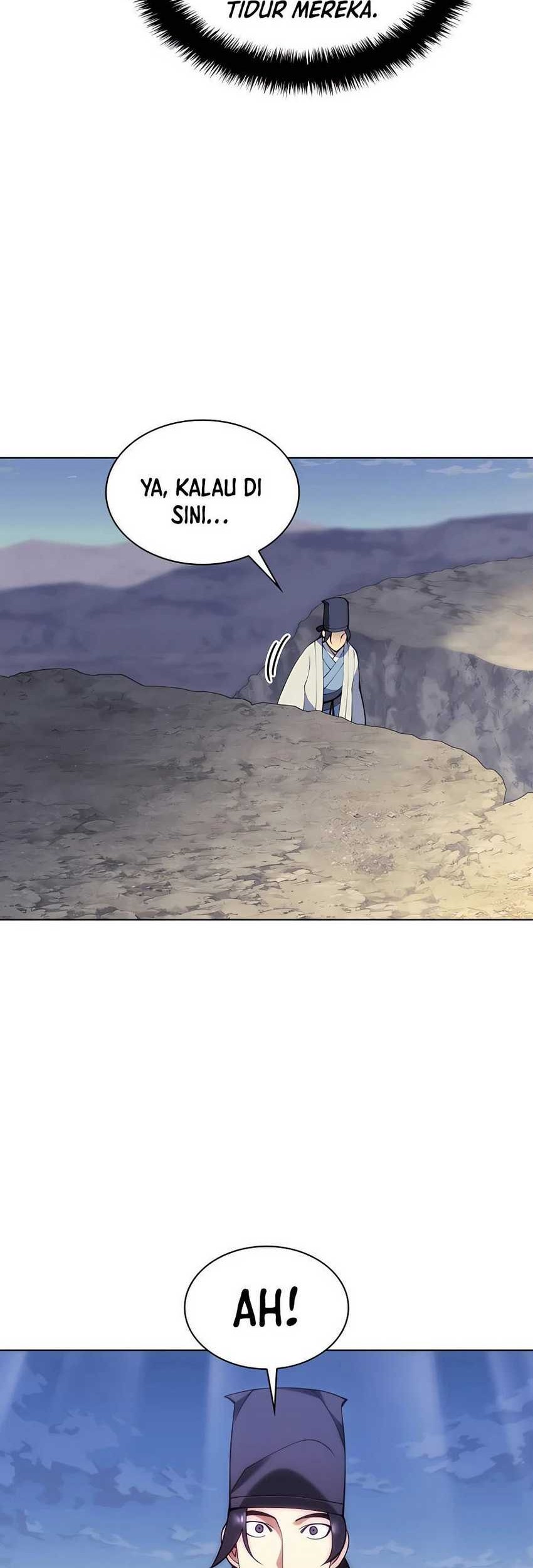 Records Of The Swordsman Scholar Chapter 101 Gambar 26