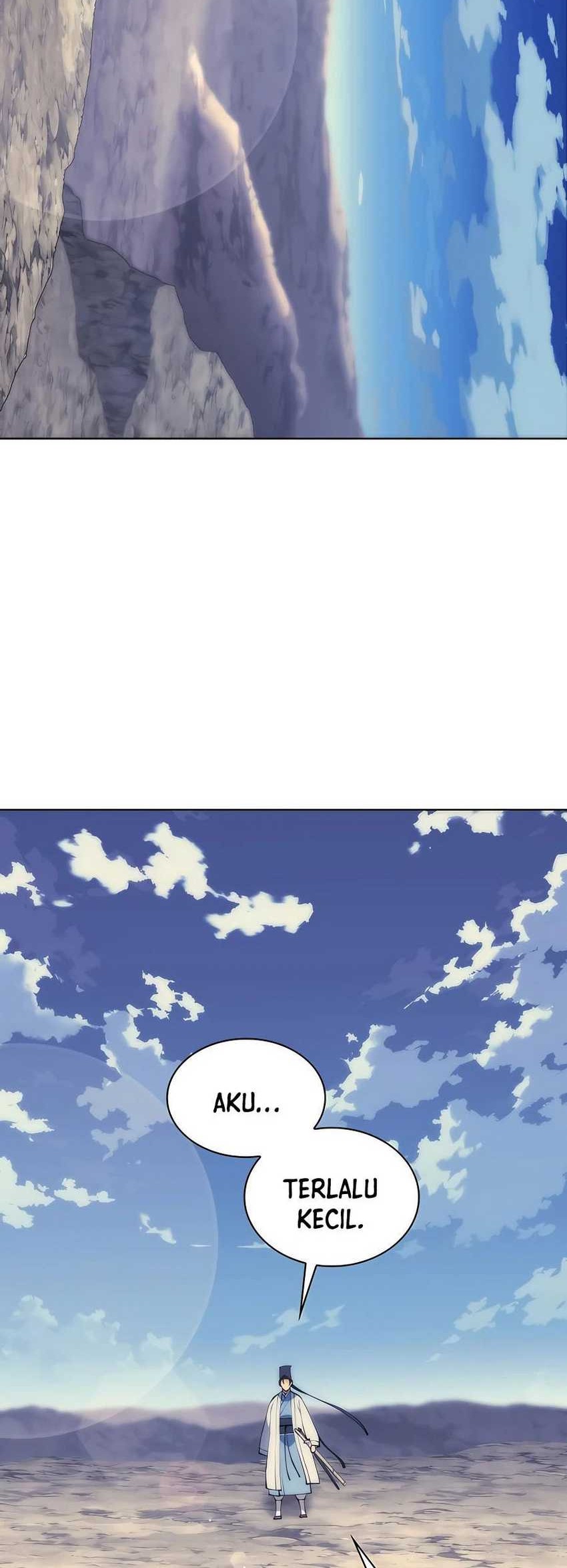 Records Of The Swordsman Scholar Chapter 101 Gambar 28