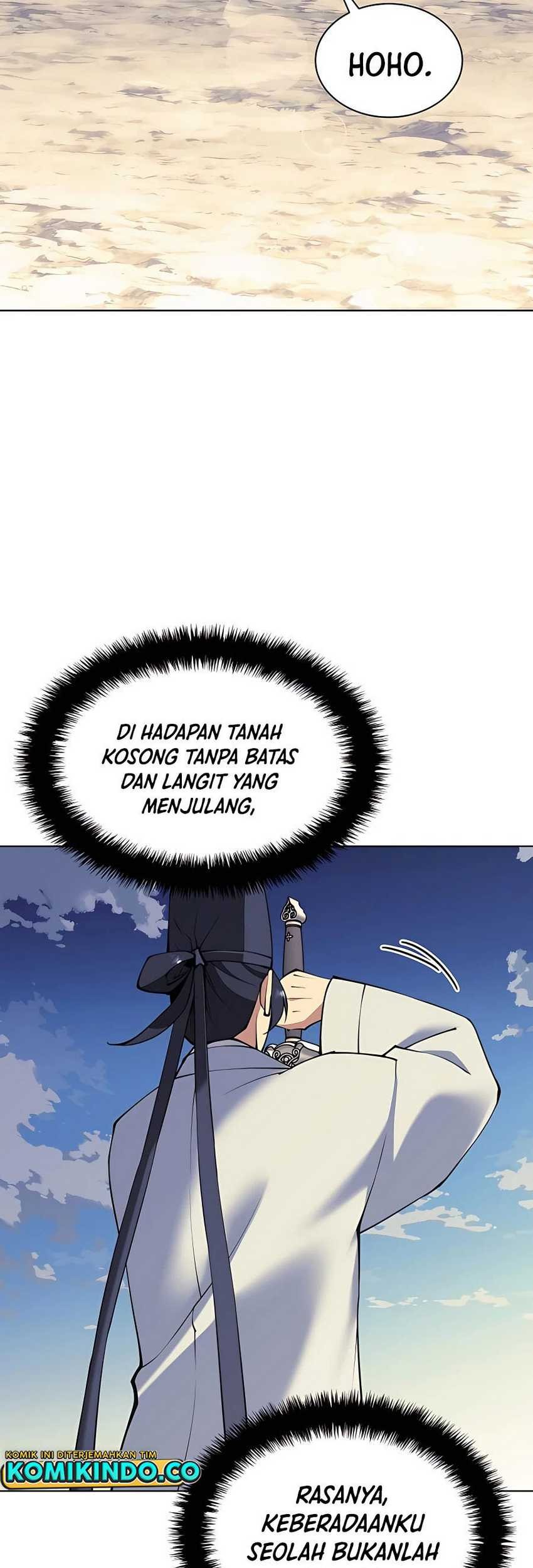 Records Of The Swordsman Scholar Chapter 101 Gambar 29