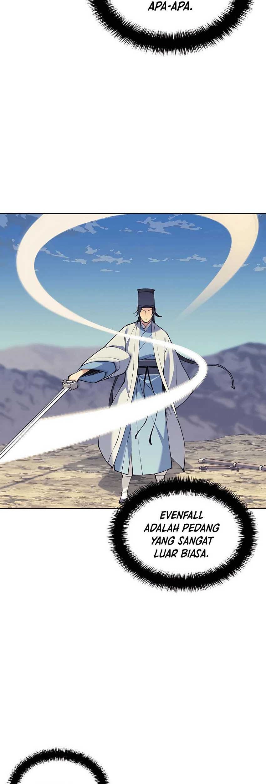 Records Of The Swordsman Scholar Chapter 101 Gambar 30