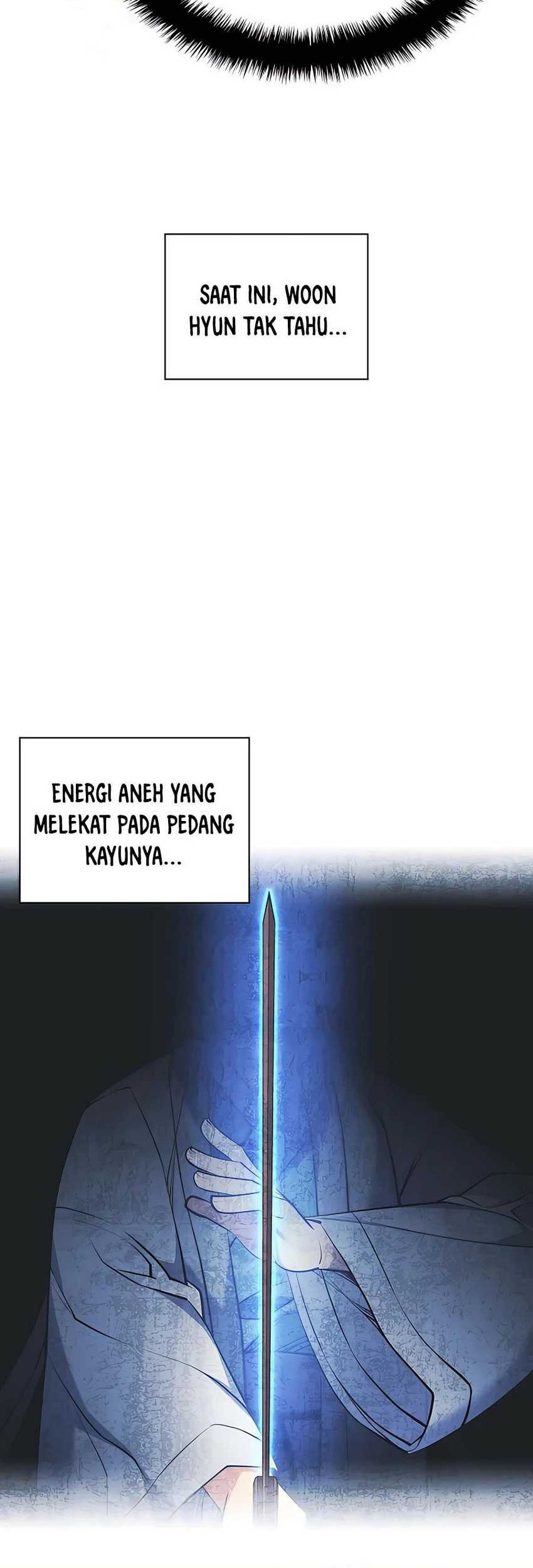 Records Of The Swordsman Scholar Chapter 101 Gambar 35