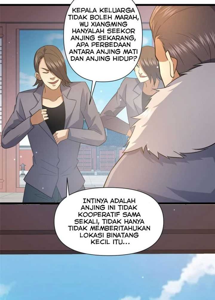 Urban God of Medicine Chapter 110 Gambar 5