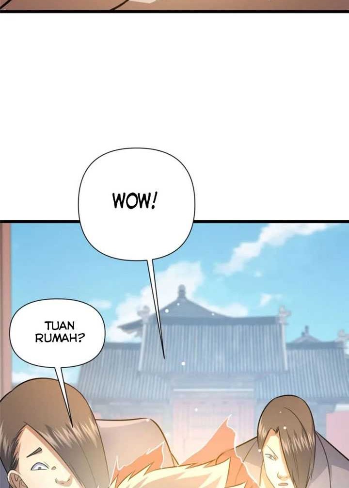 Urban God of Medicine Chapter 110 Gambar 9