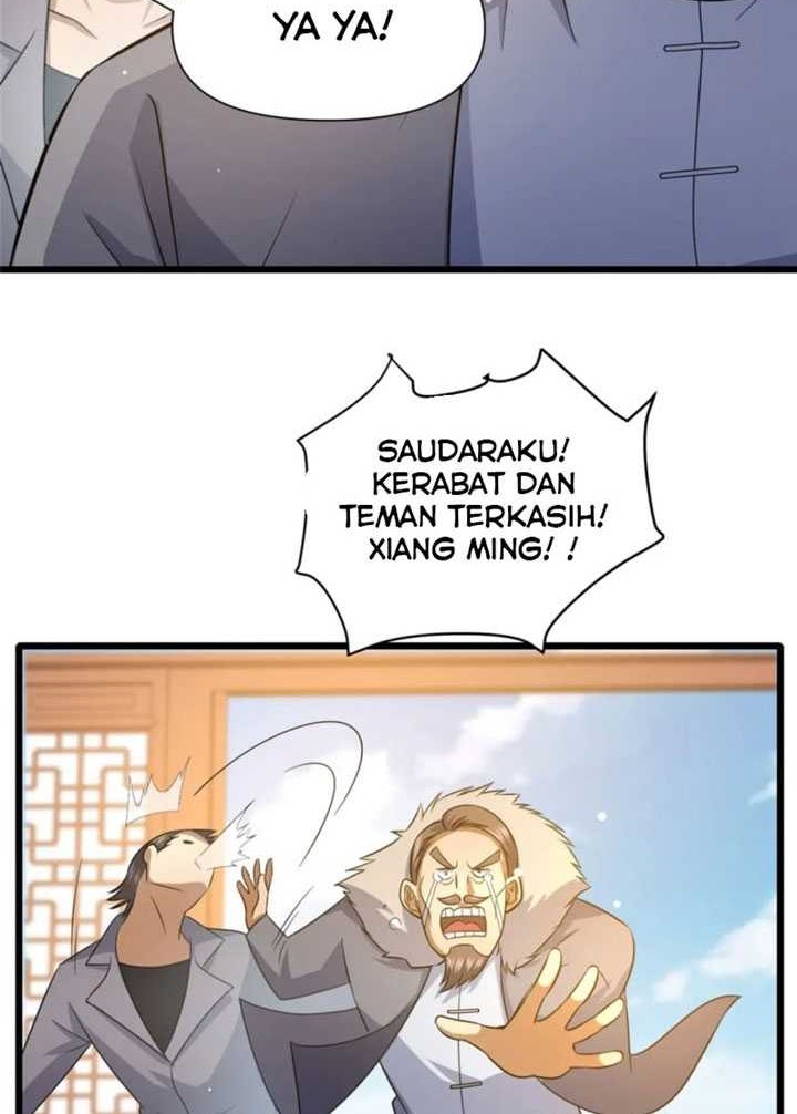 Urban God of Medicine Chapter 110 Gambar 13
