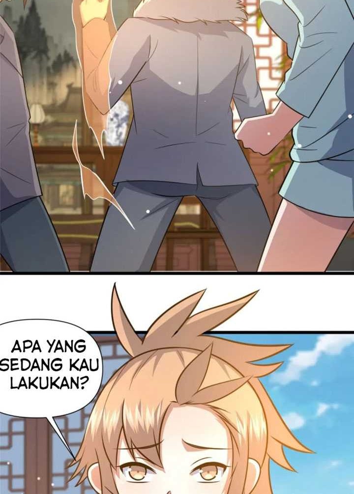Urban God of Medicine Chapter 110 Gambar 17