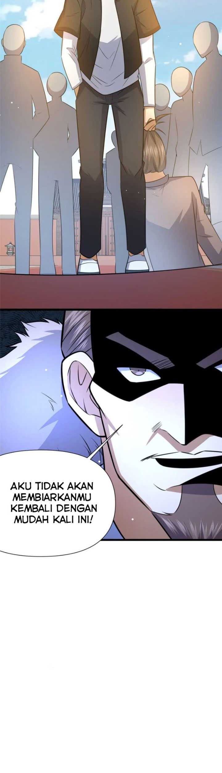 Urban God of Medicine Chapter 110 Gambar 28