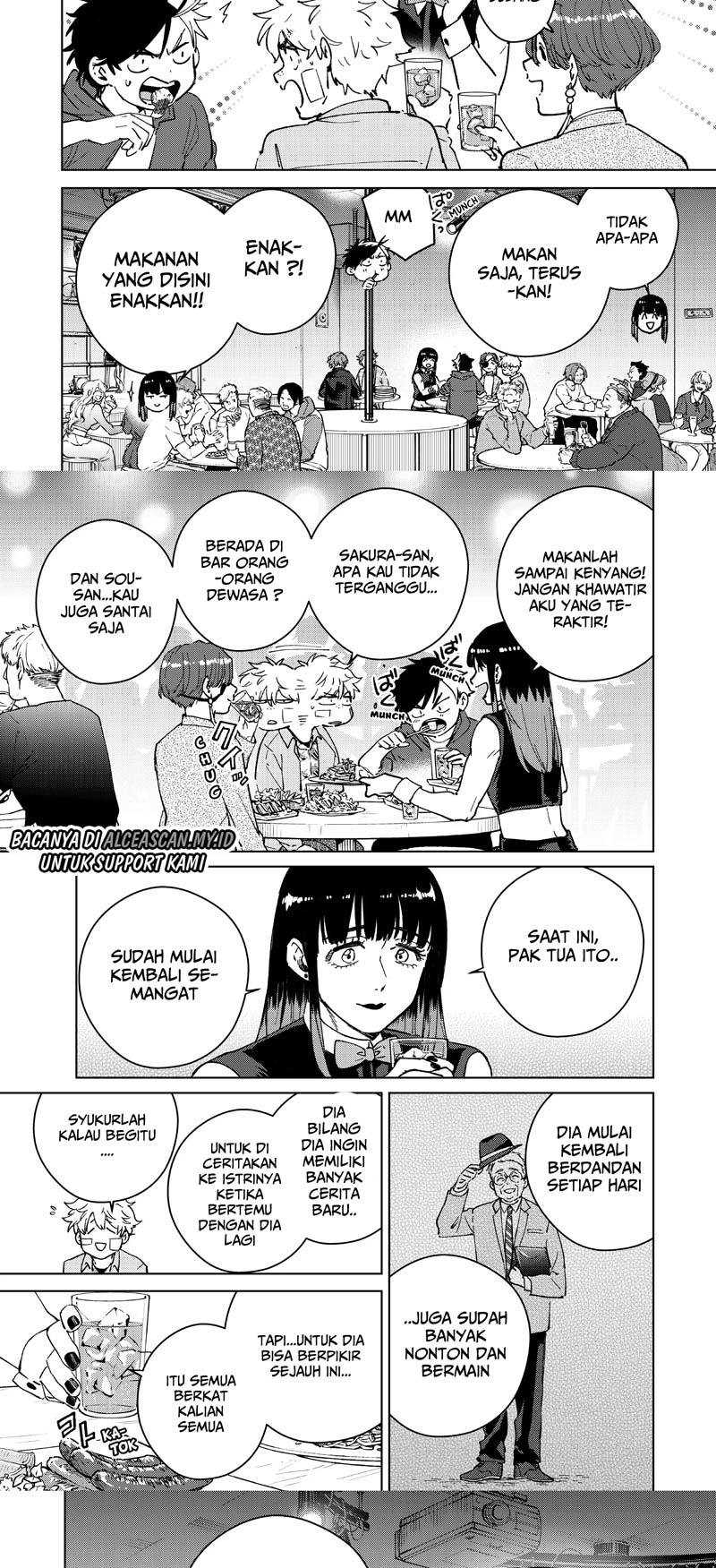 Wind Breaker (NII Satoru) Chapter 71 Gambar 3