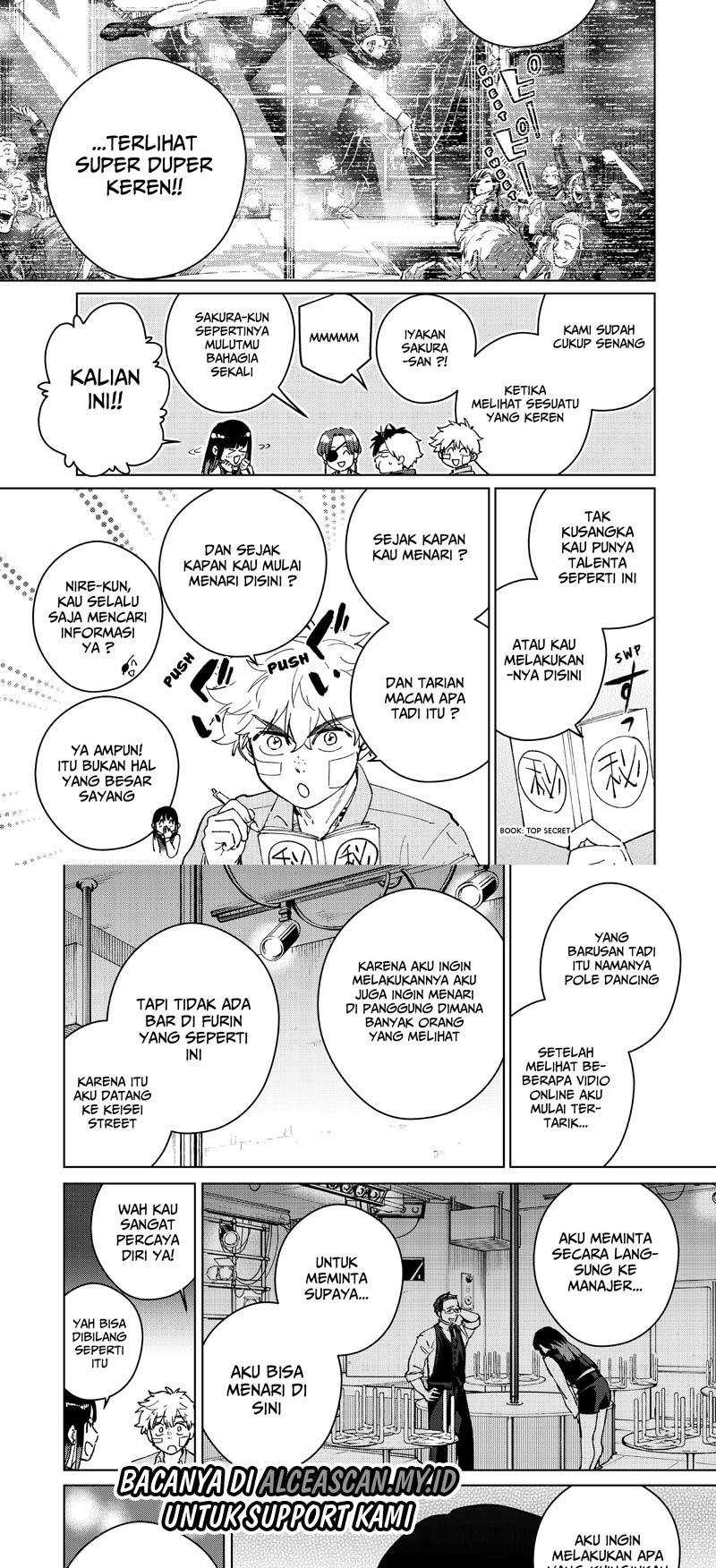 Wind Breaker (NII Satoru) Chapter 71 Gambar 6