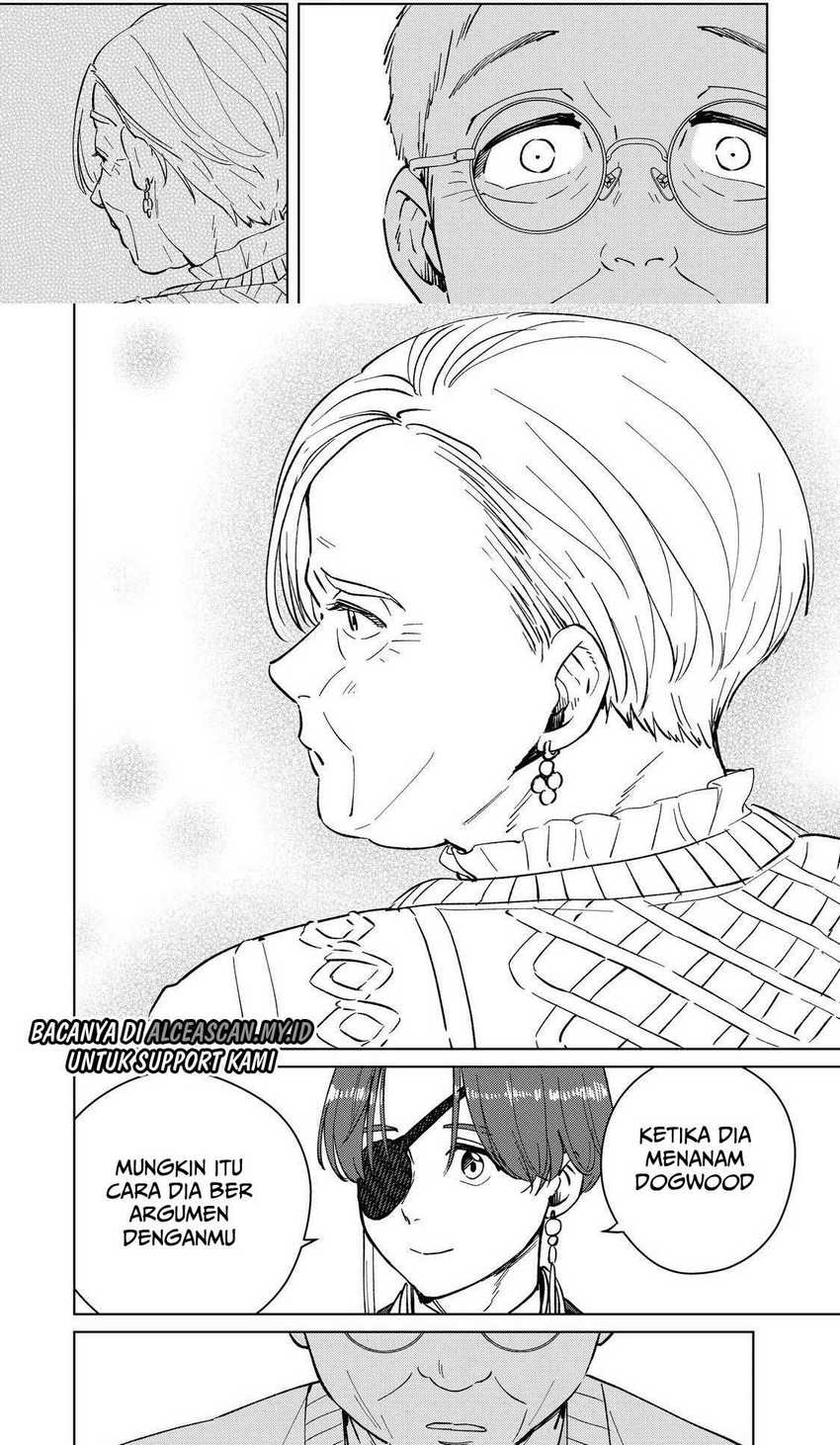 Wind Breaker (NII Satoru) Chapter 66 Gambar 14