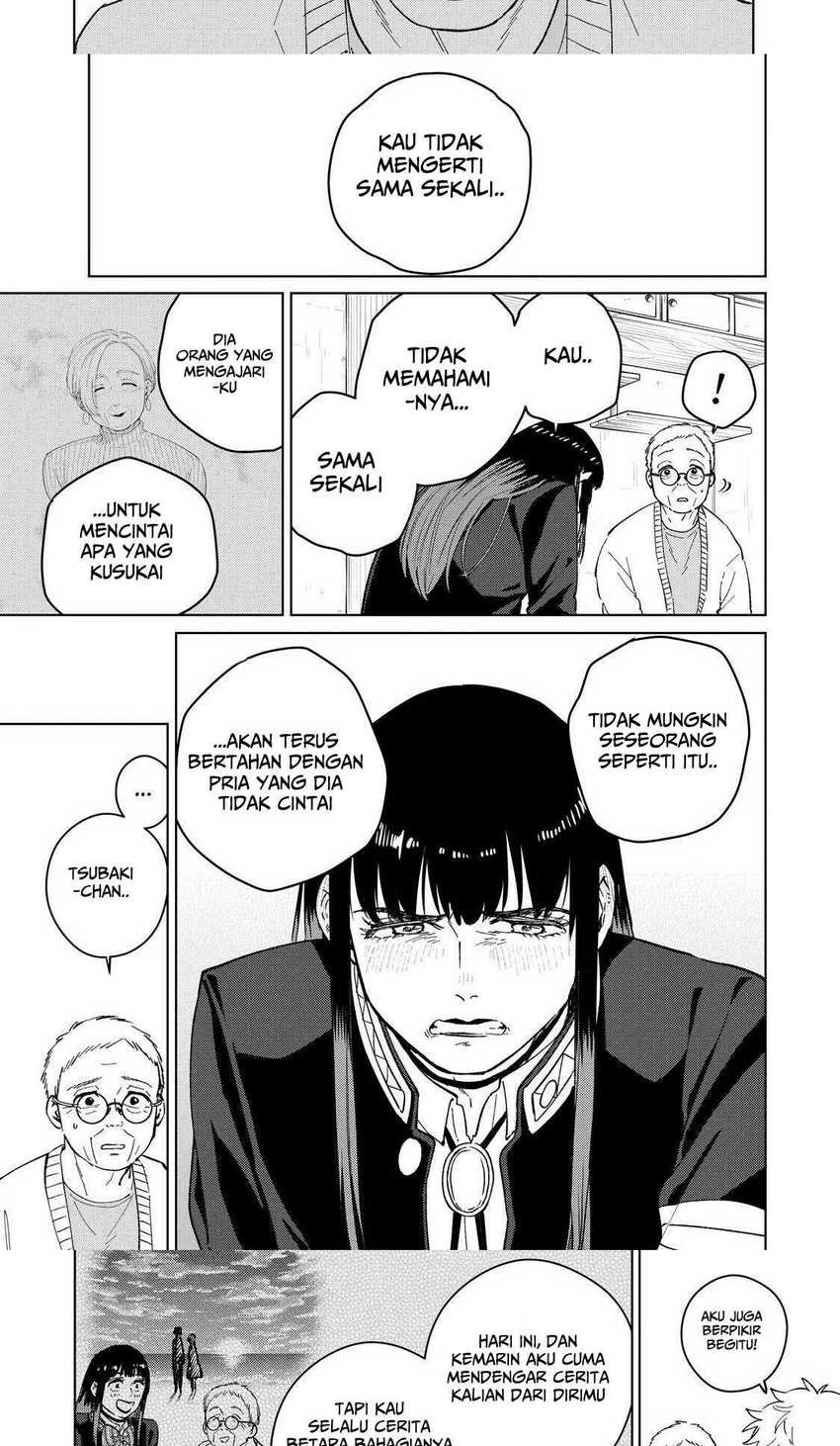 Wind Breaker (NII Satoru) Chapter 66 Gambar 15