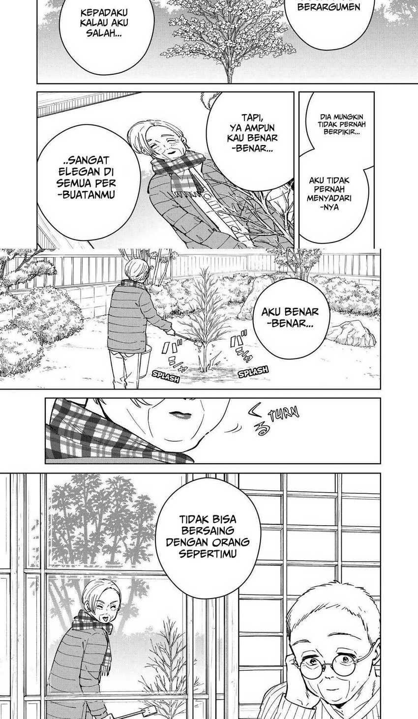 Wind Breaker (NII Satoru) Chapter 66 Gambar 18