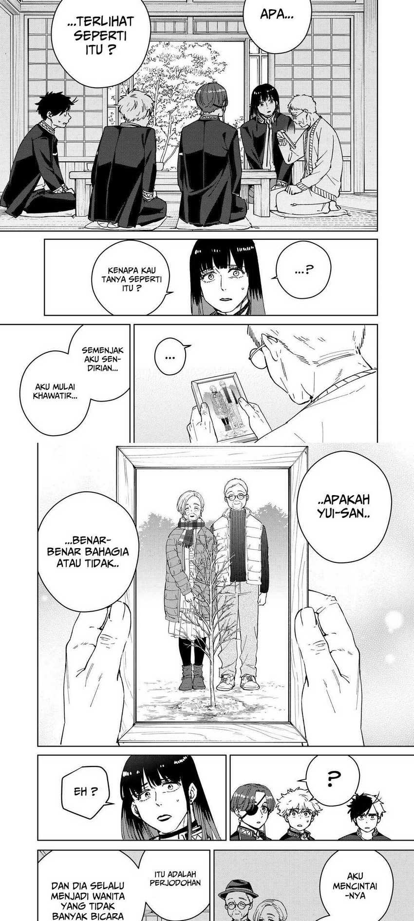 Wind Breaker (NII Satoru) Chapter 66 Gambar 6