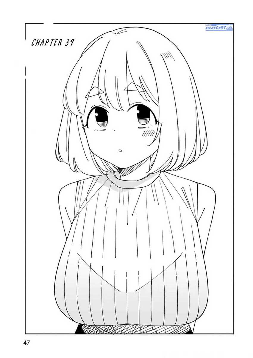 Baca Manga Arasaamama no Watashi de Ii no? Chapter 39 Gambar 2