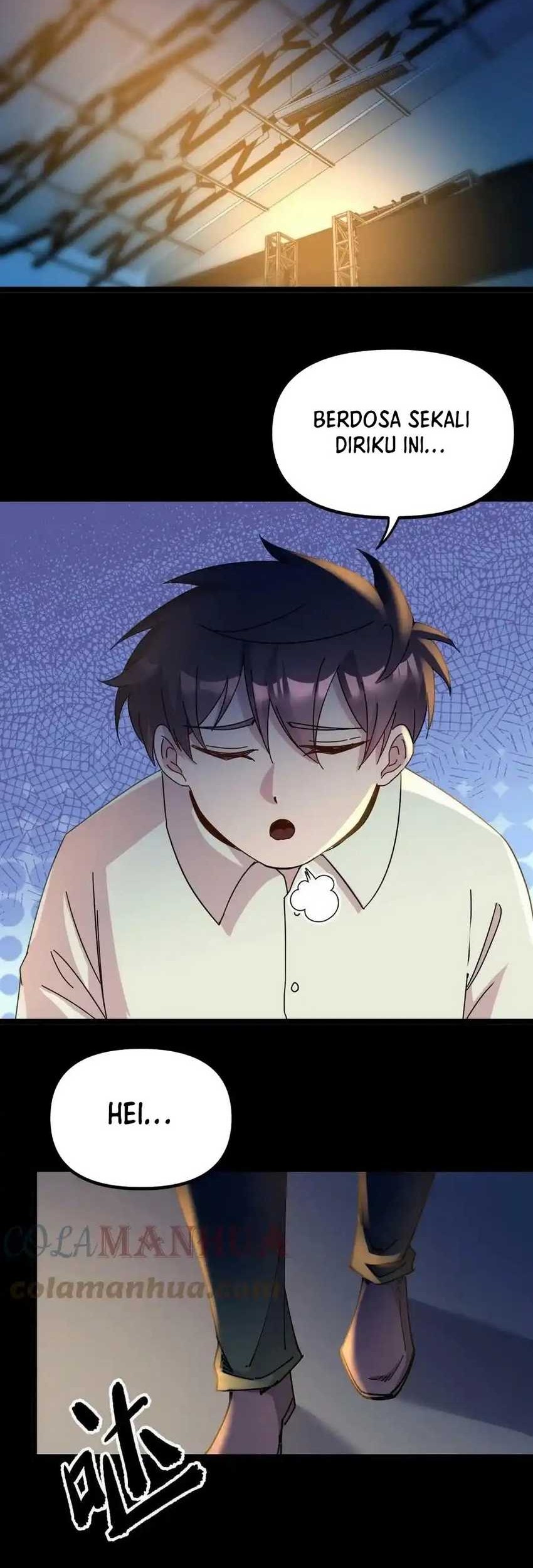 Be A Time Traveler Chapter 213 Gambar 4