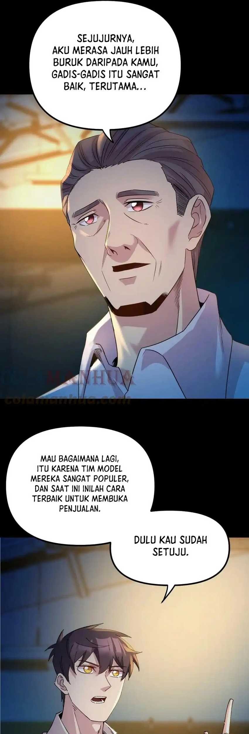 Be A Time Traveler Chapter 213 Gambar 6