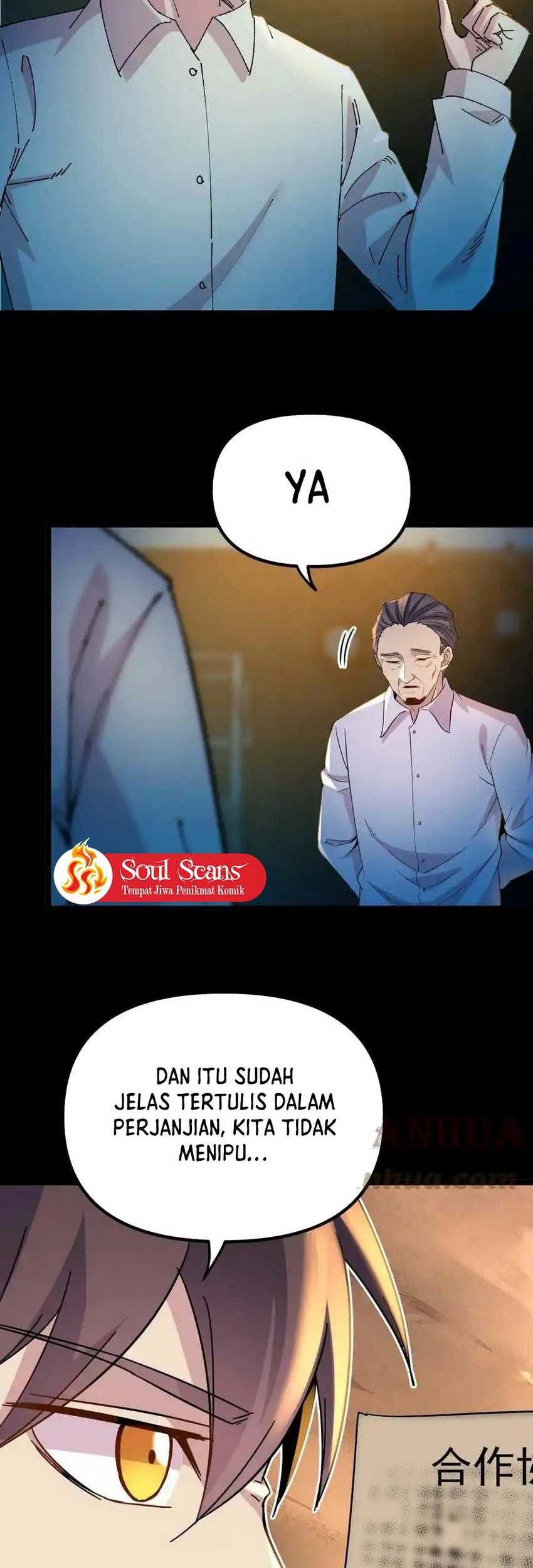 Be A Time Traveler Chapter 213 Gambar 7