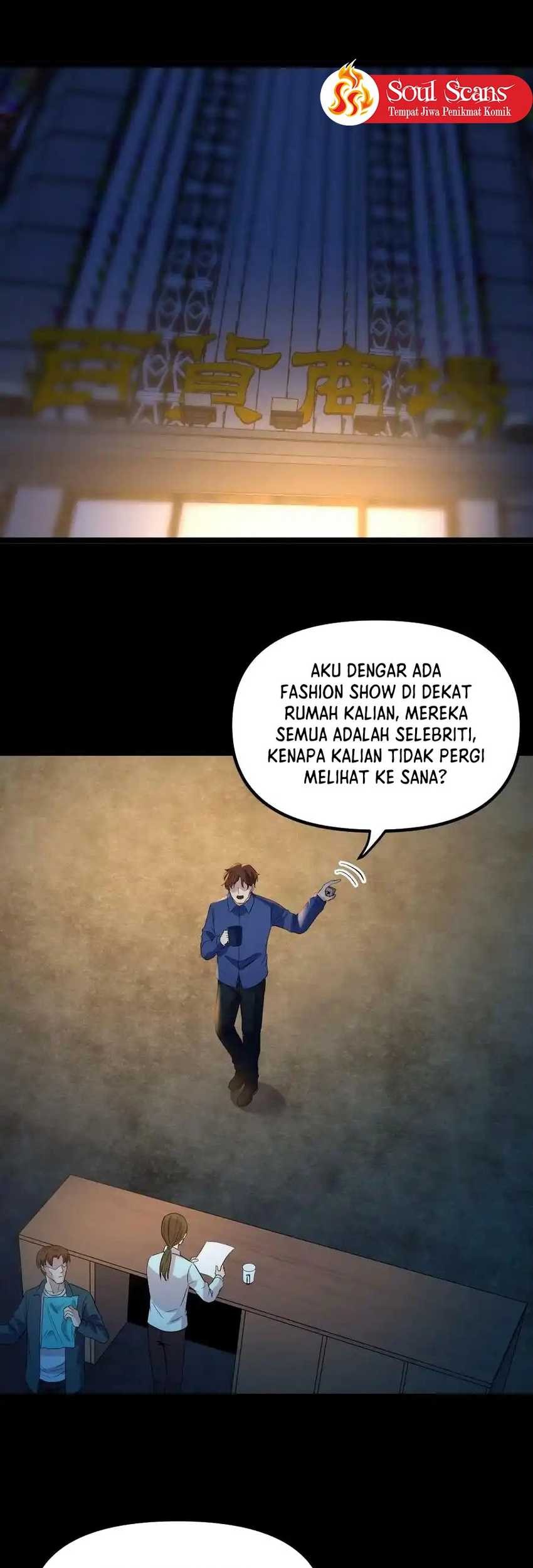 Be A Time Traveler Chapter 213 Gambar 10