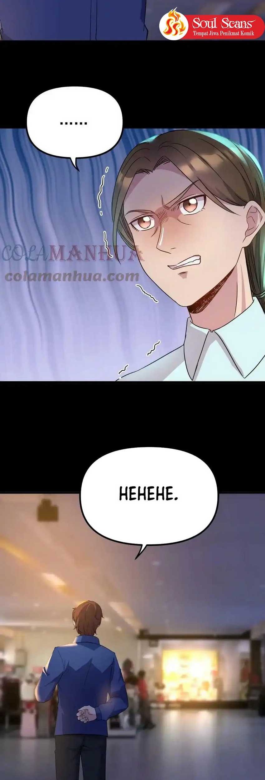 Be A Time Traveler Chapter 213 Gambar 12