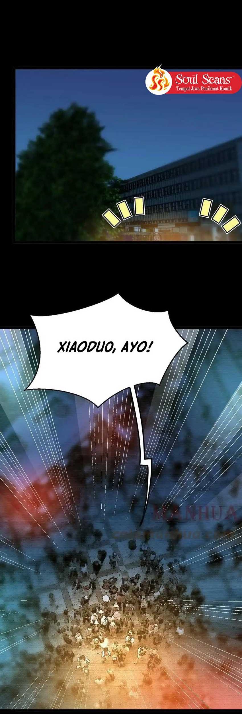 Be A Time Traveler Chapter 213 Gambar 15