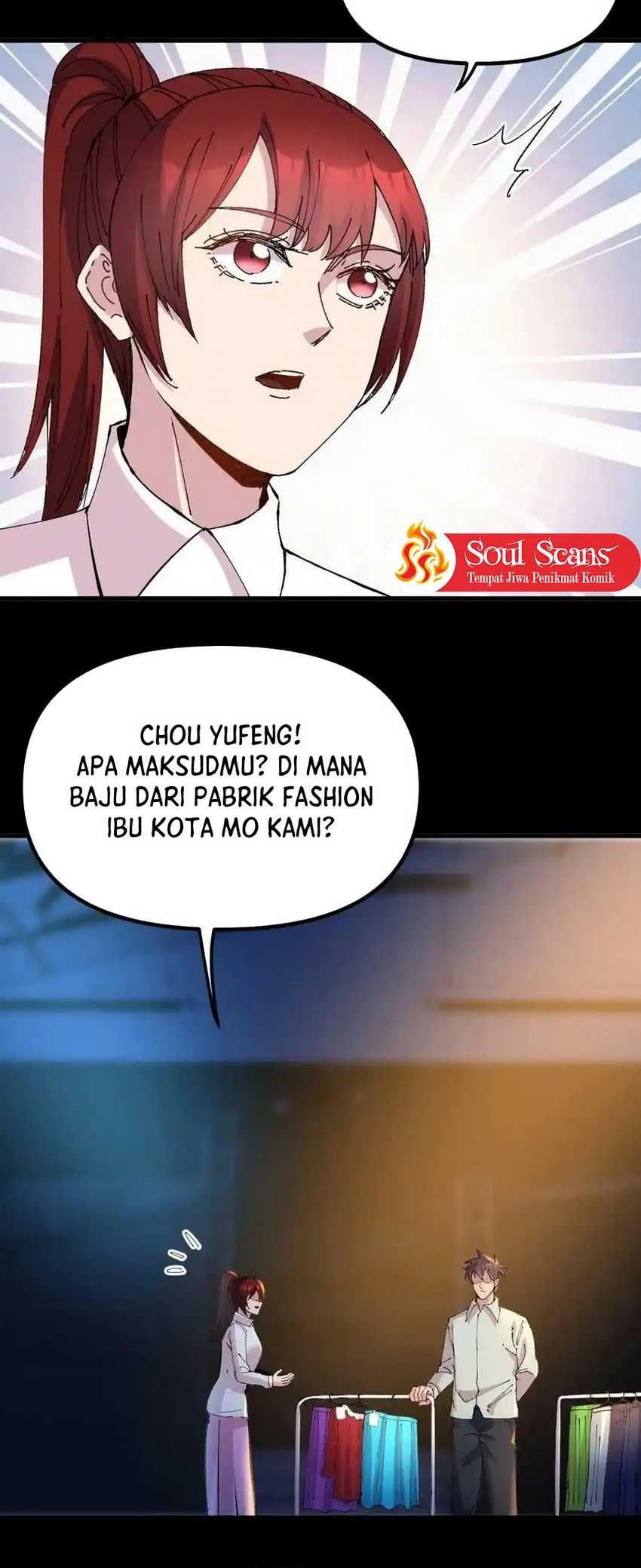 Be A Time Traveler Chapter 211 Gambar 5