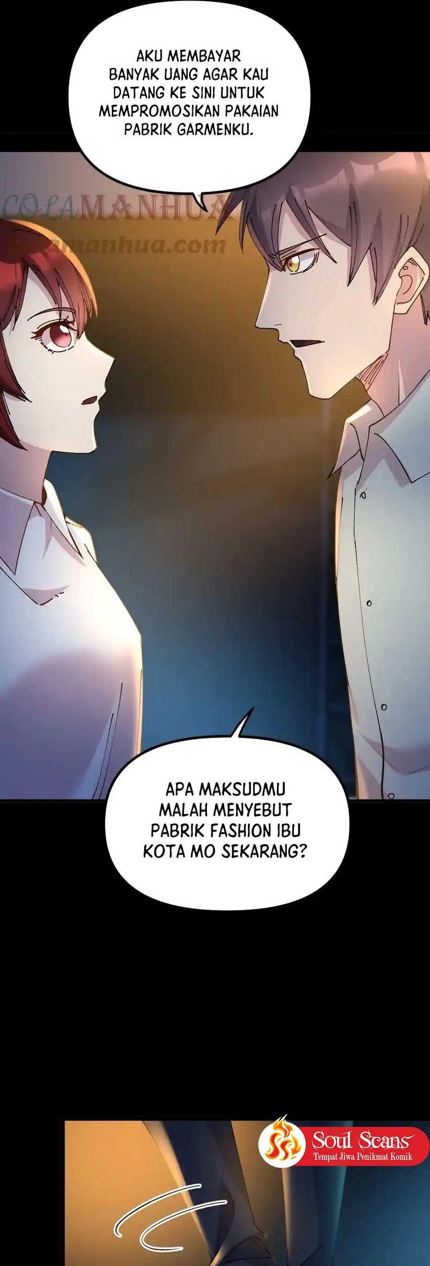 Be A Time Traveler Chapter 211 Gambar 6