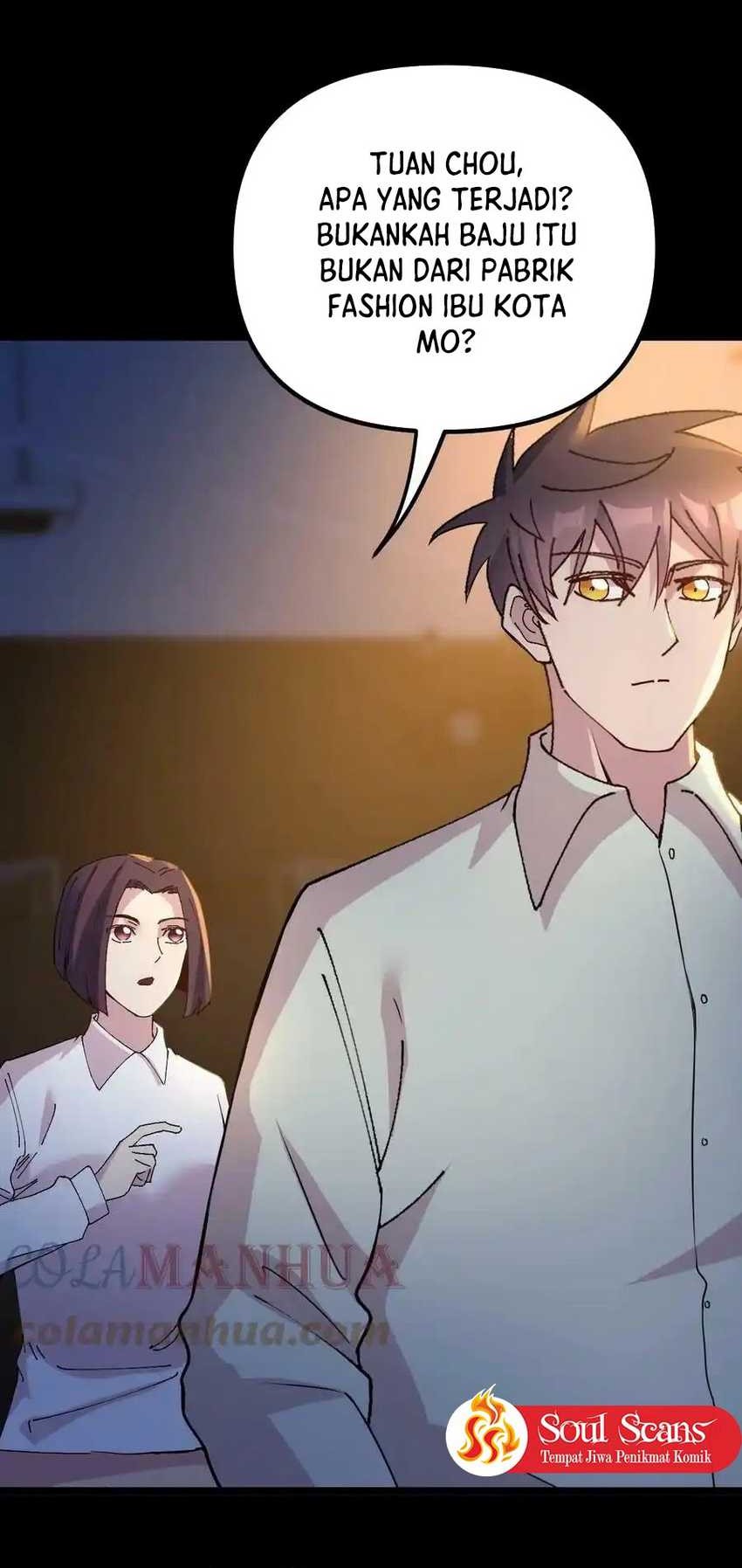 Be A Time Traveler Chapter 211 Gambar 8