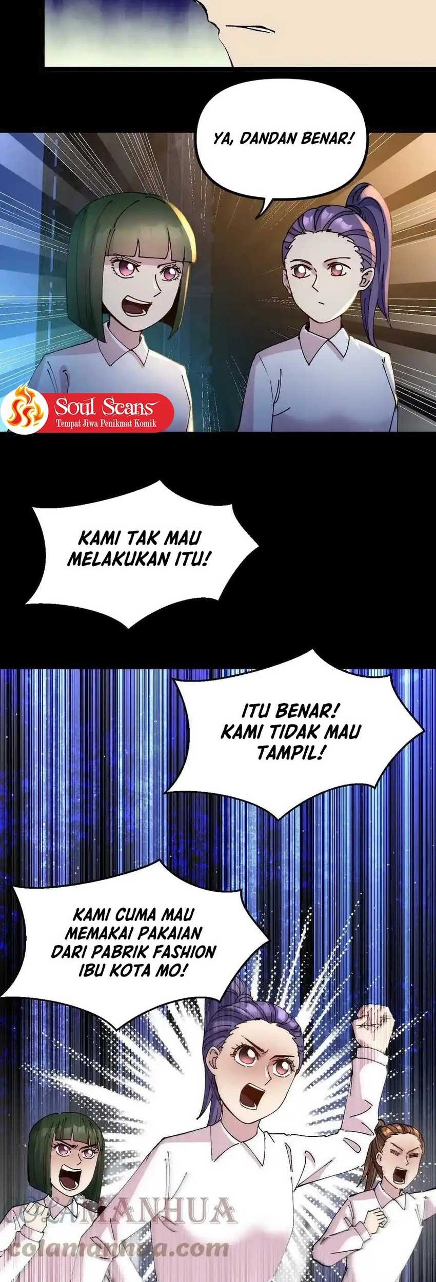 Be A Time Traveler Chapter 211 Gambar 13