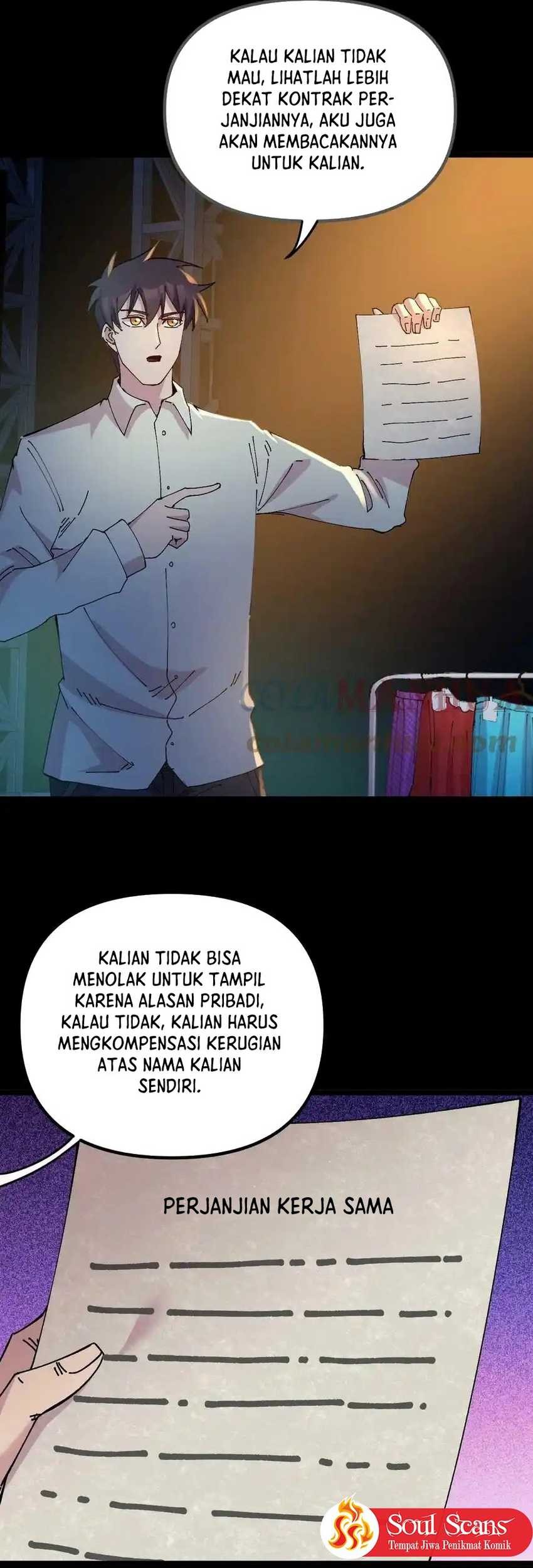 Be A Time Traveler Chapter 211 Gambar 15