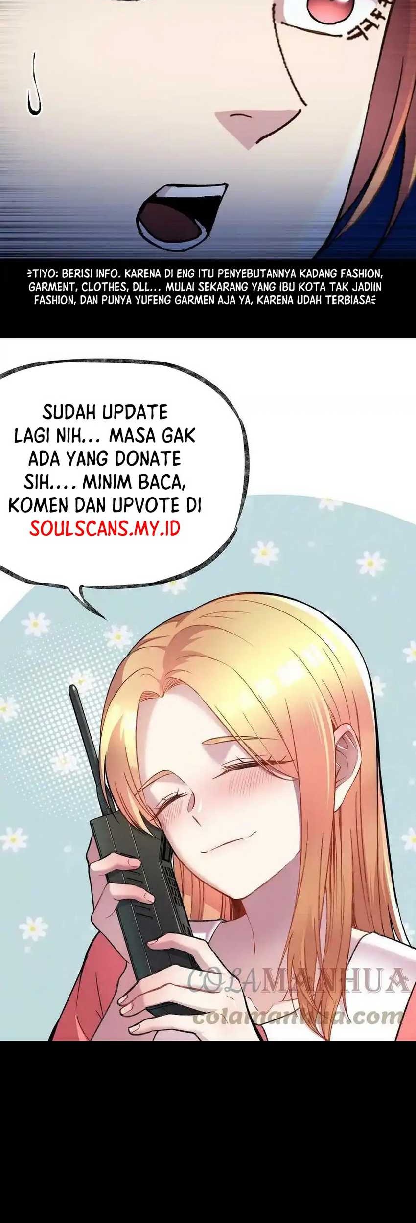 Be A Time Traveler Chapter 211 Gambar 17