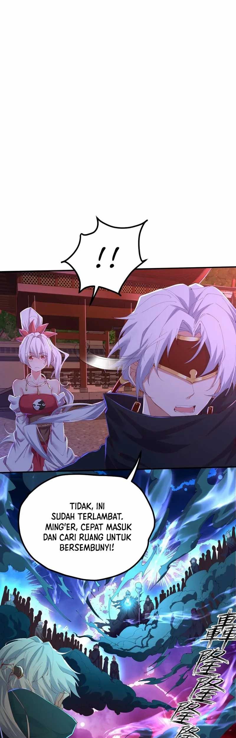 Worthless Reincarnation Chapter 19 Gambar 21