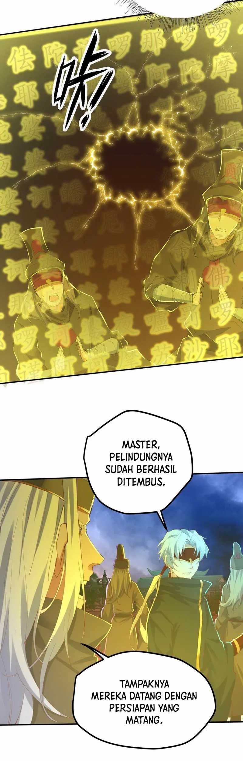 Worthless Reincarnation Chapter 19 Gambar 25