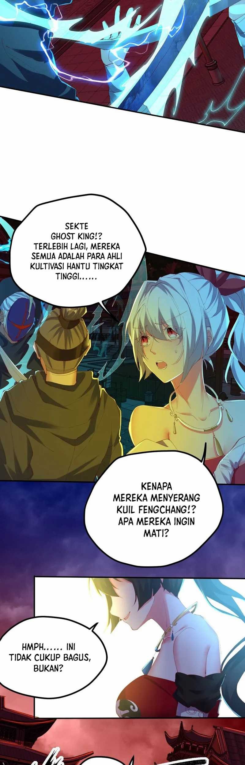 Worthless Reincarnation Chapter 19 Gambar 27