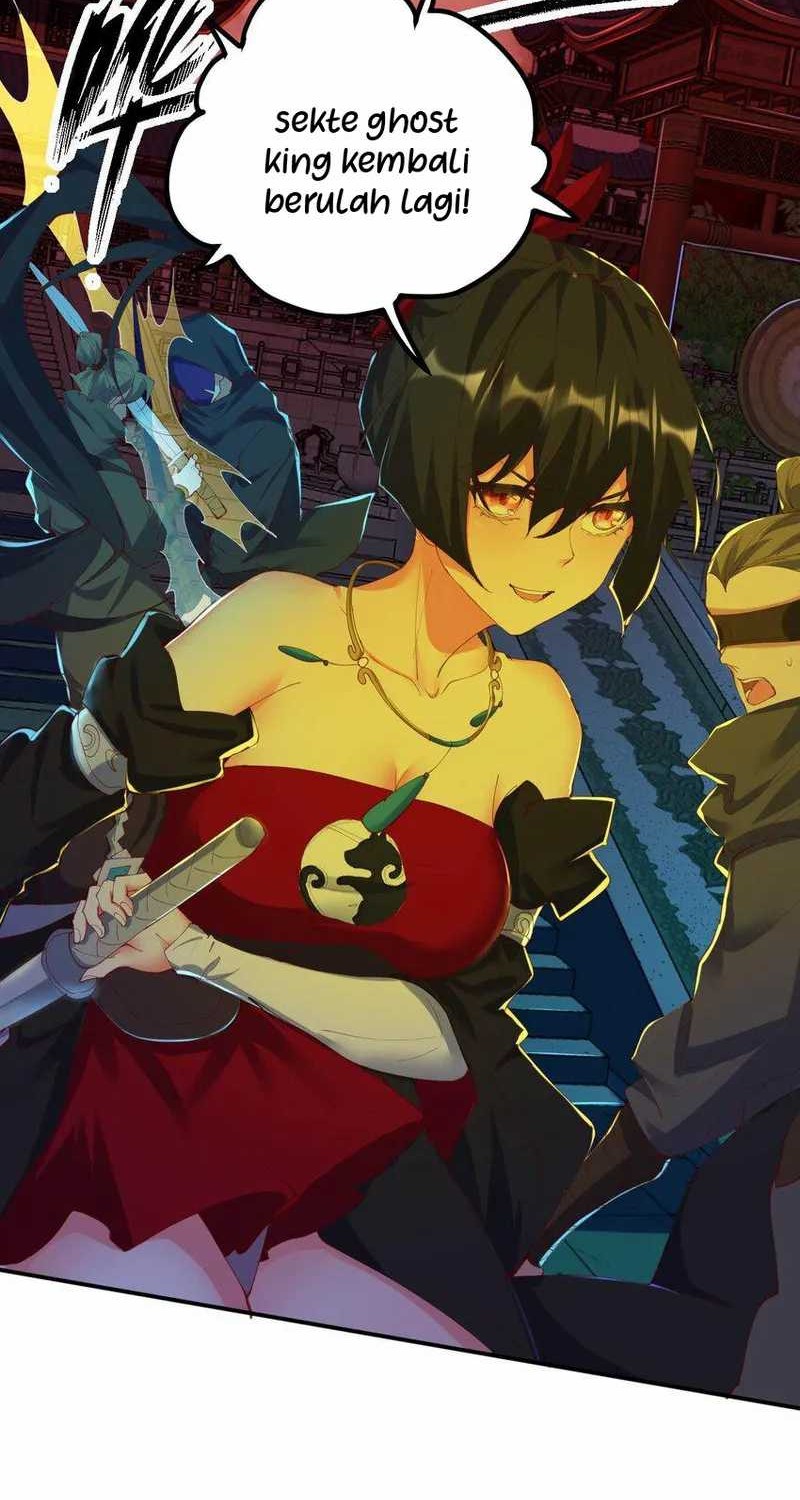 Worthless Reincarnation Chapter 19 Gambar 28