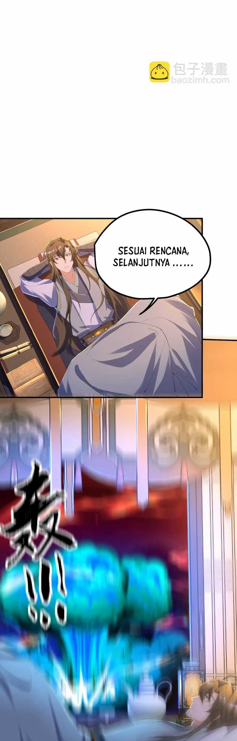 Worthless Reincarnation Chapter 19 Gambar 29