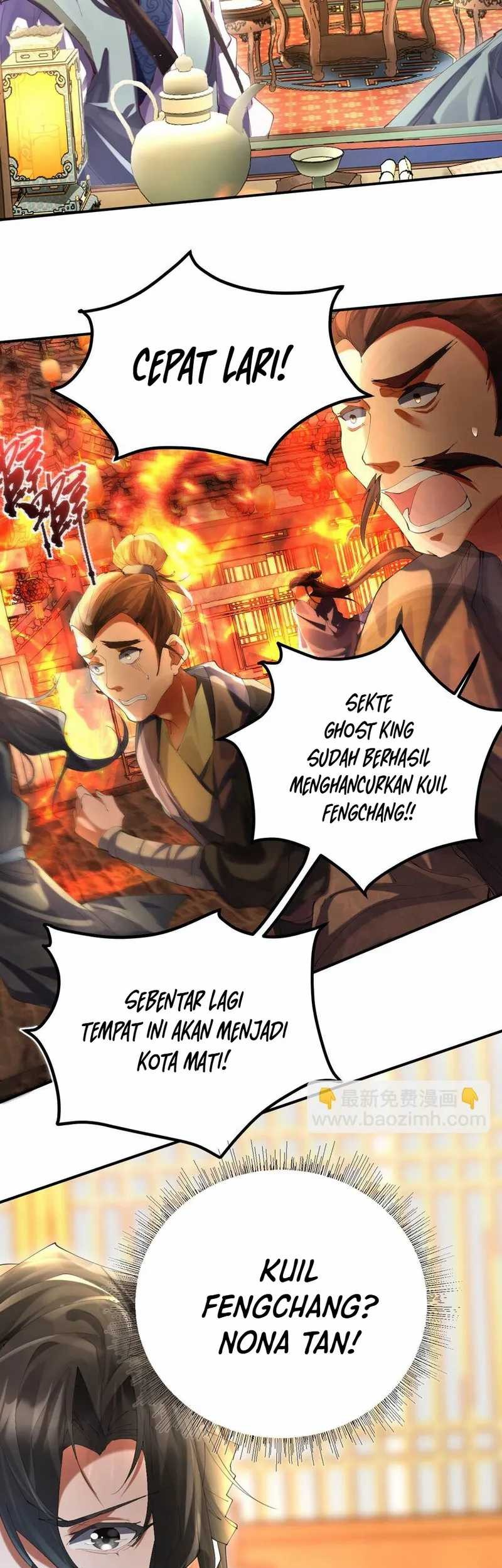 Worthless Reincarnation Chapter 19 Gambar 31