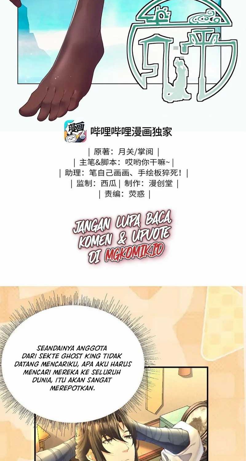 Baca Manhua Worthless Reincarnation Chapter 19 Gambar 2