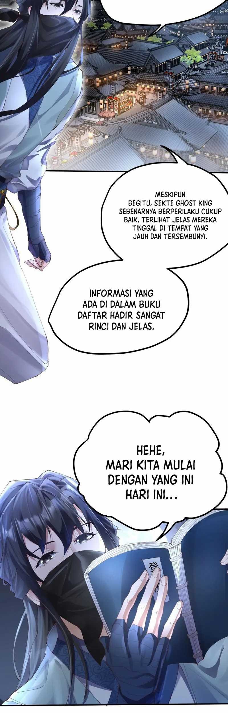 Worthless Reincarnation Chapter 19 Gambar 5