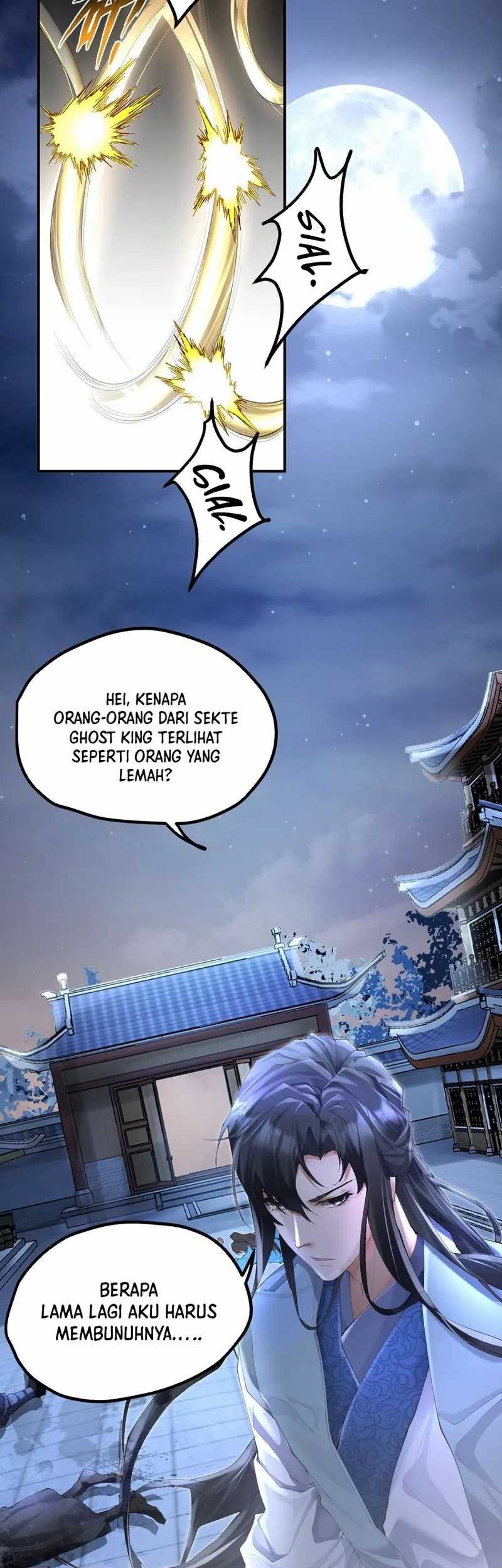 Worthless Reincarnation Chapter 19 Gambar 7