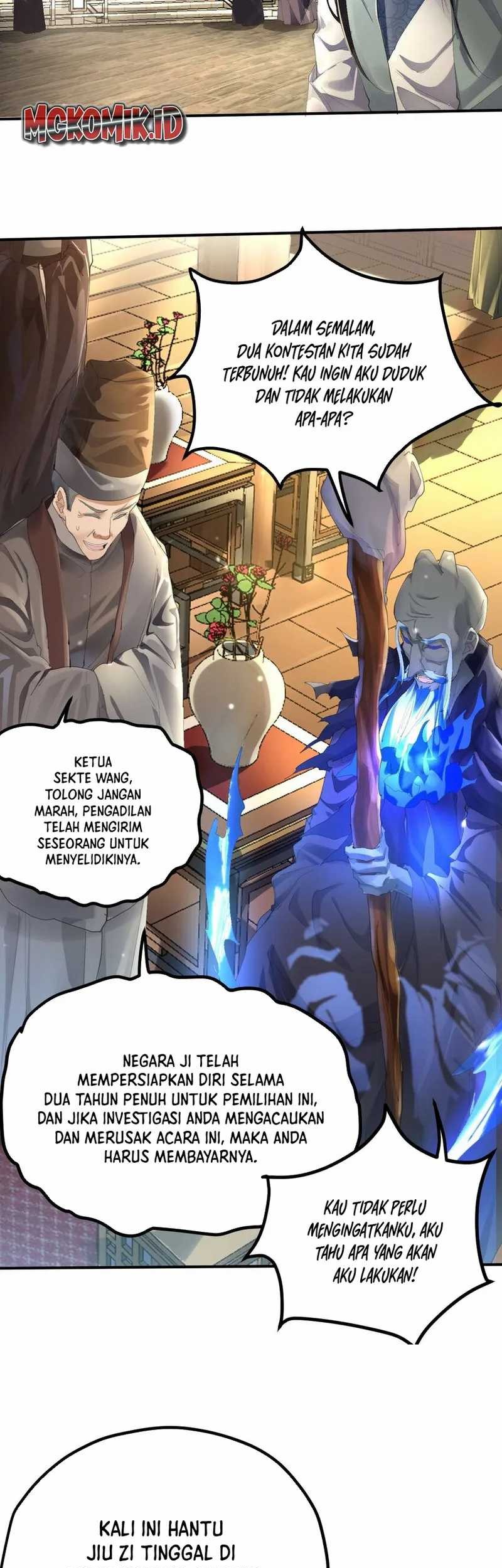 Worthless Reincarnation Chapter 19 Gambar 11