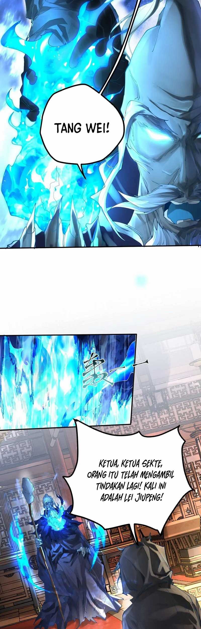 Worthless Reincarnation Chapter 19 Gambar 13