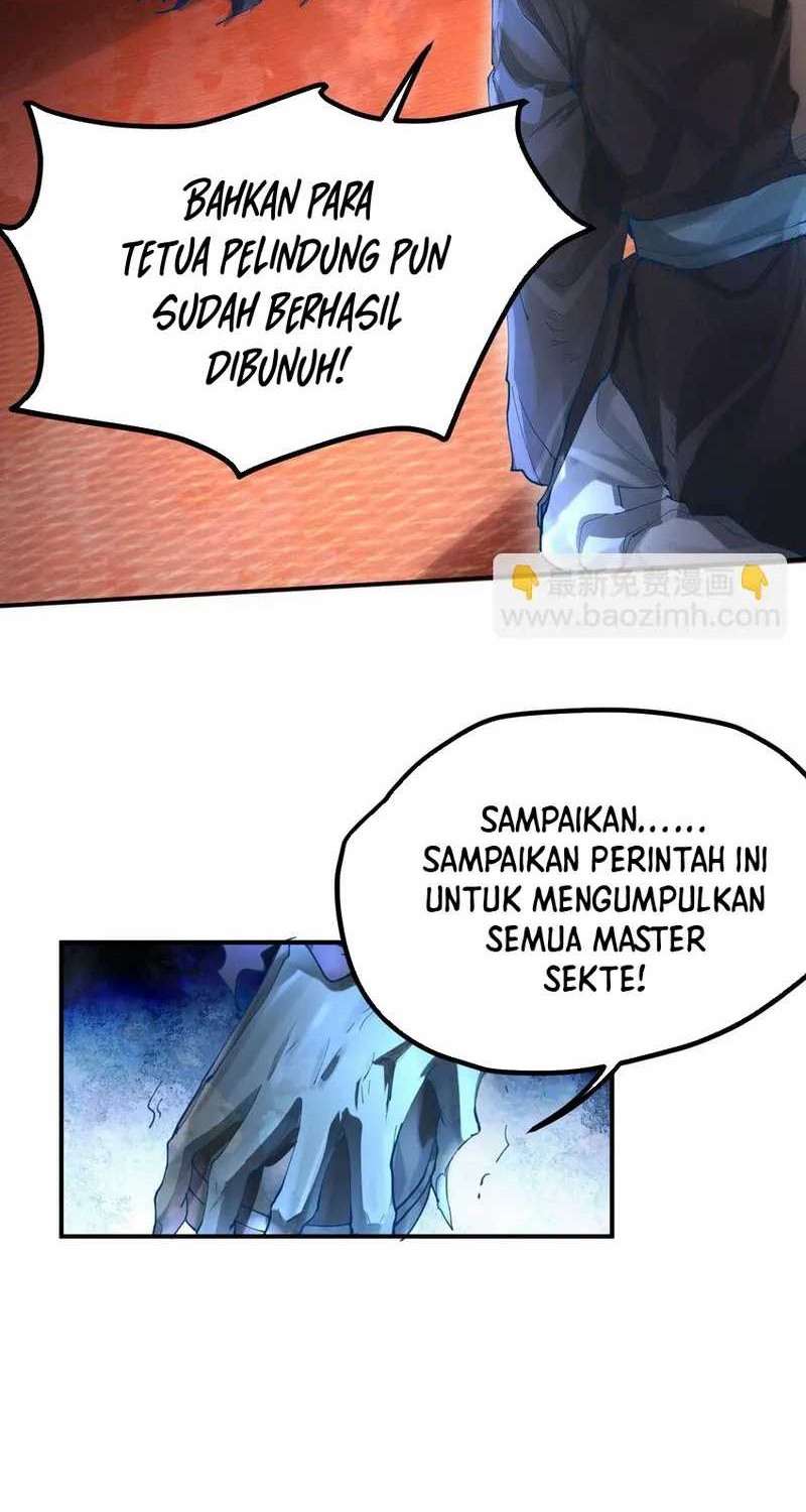 Worthless Reincarnation Chapter 19 Gambar 14